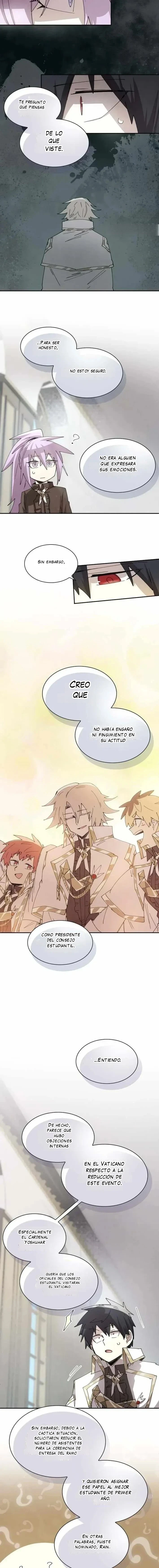 Read El renacimiento del archimago del grupo del héroe ES Manga Online