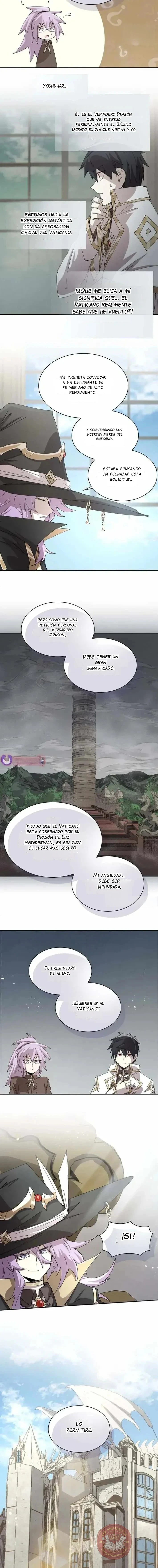 Read El renacimiento del archimago del grupo del héroe ES Manga Online