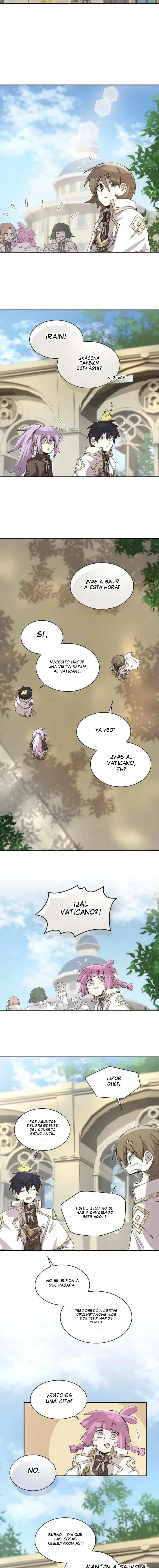 Read El renacimiento del archimago del grupo del héroe ES Manga Online