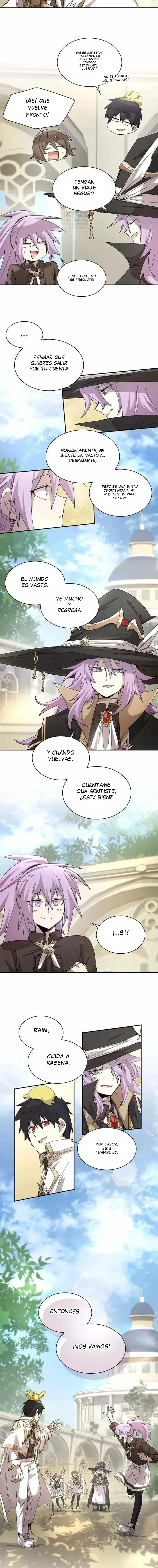 Read El renacimiento del archimago del grupo del héroe ES Manga Online