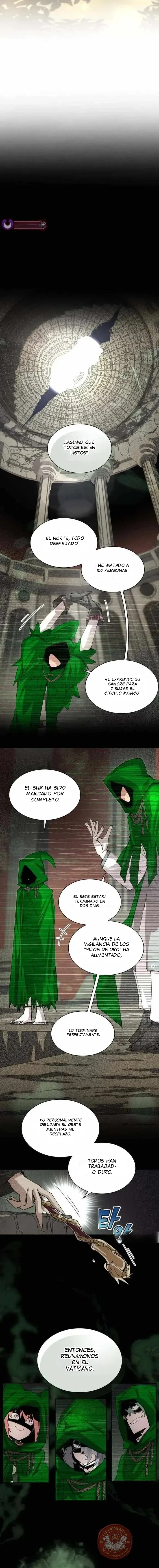 Read El renacimiento del archimago del grupo del héroe ES Manga Online