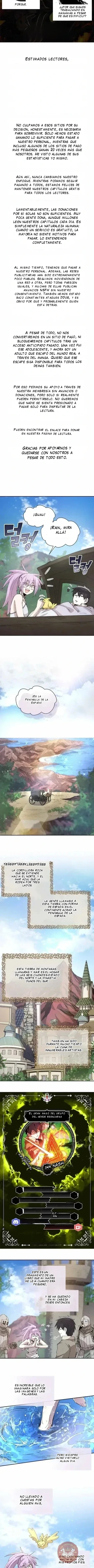 Read El renacimiento del archimago del grupo del héroe ES Manga Online