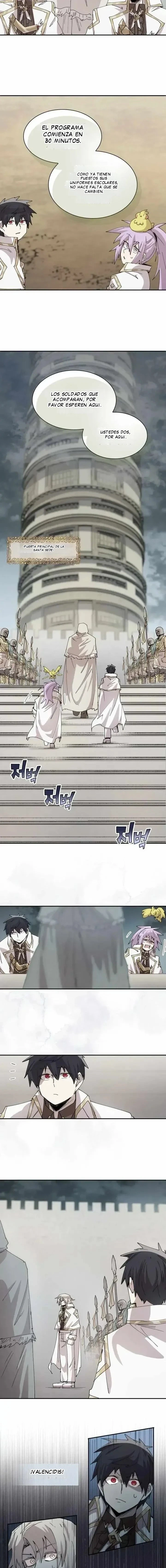 Read El renacimiento del archimago del grupo del héroe ES Manga Online