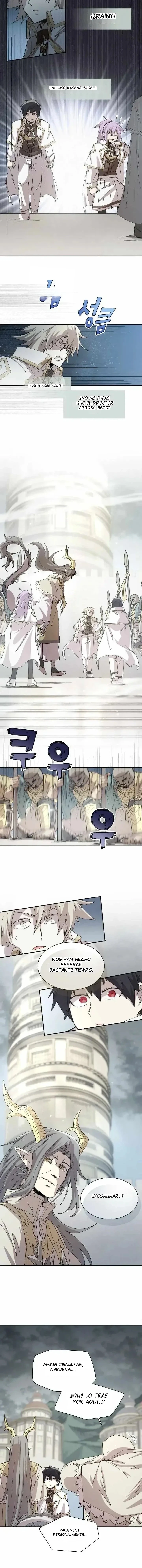 Read El renacimiento del archimago del grupo del héroe ES Manga Online