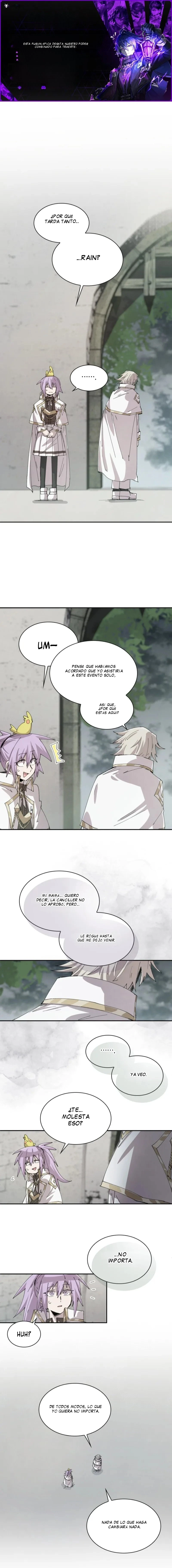 Read El renacimiento del archimago del grupo del héroe ES Manga Online
