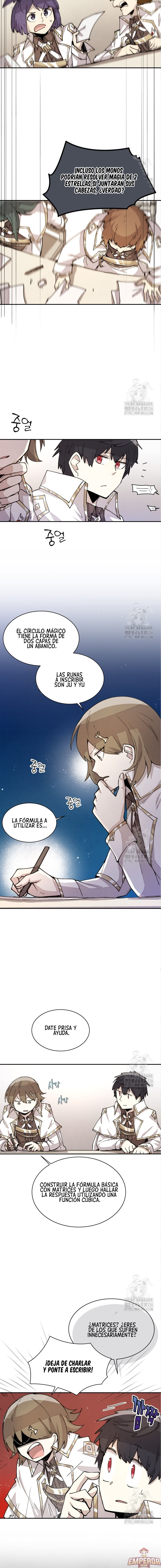 Read El renacimiento del archimago del grupo del héroe ES Manga Online