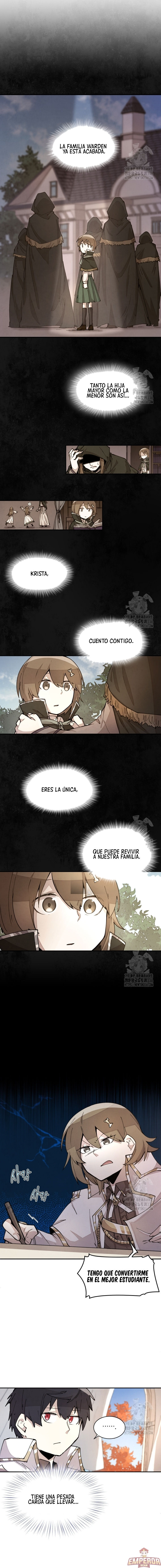 Read El renacimiento del archimago del grupo del héroe ES Manga Online