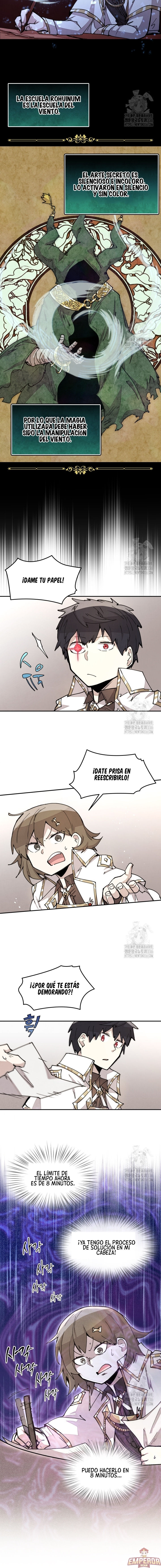 Read El renacimiento del archimago del grupo del héroe ES Manga Online