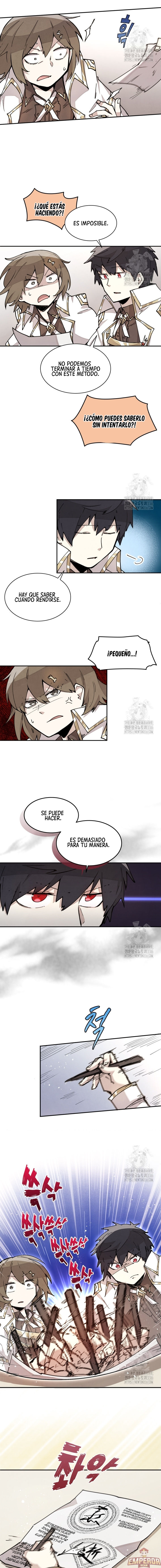 Read El renacimiento del archimago del grupo del héroe ES Manga Online