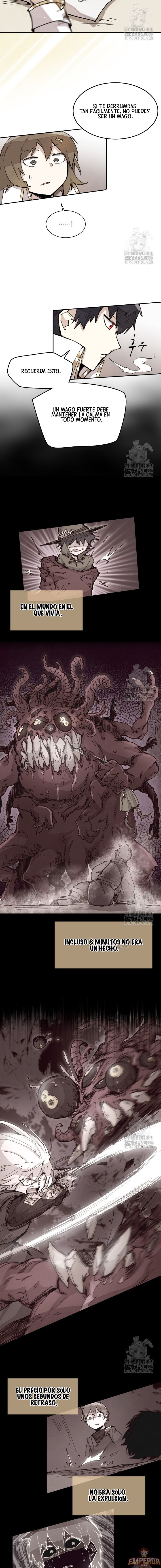 Read El renacimiento del archimago del grupo del héroe ES Manga Online