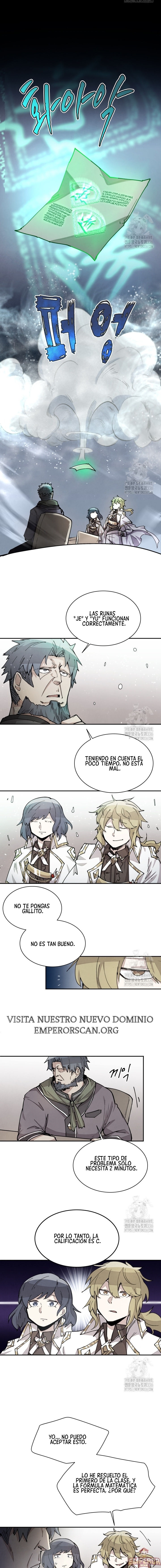 Read El renacimiento del archimago del grupo del héroe ES Manga Online