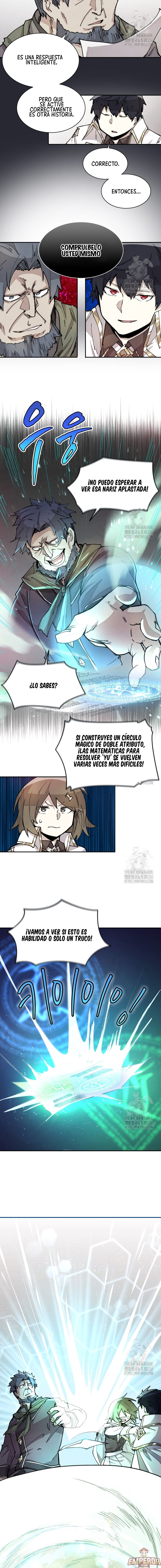 Read El renacimiento del archimago del grupo del héroe ES Manga Online
