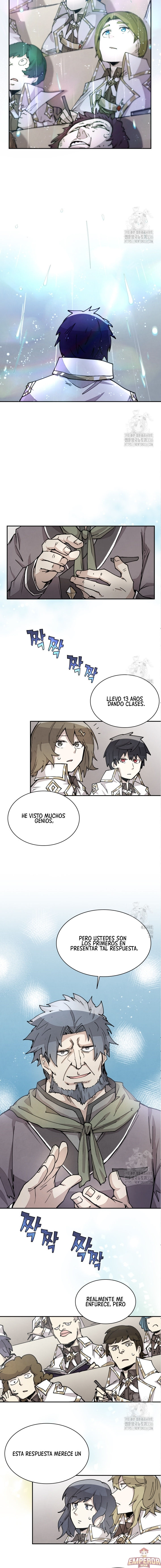 Read El renacimiento del archimago del grupo del héroe ES Manga Online