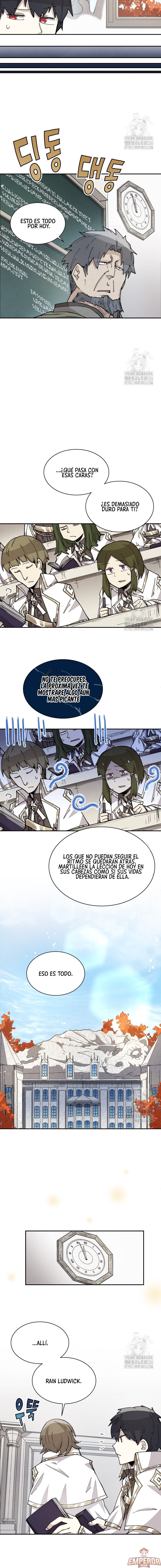 Read El renacimiento del archimago del grupo del héroe ES Manga Online