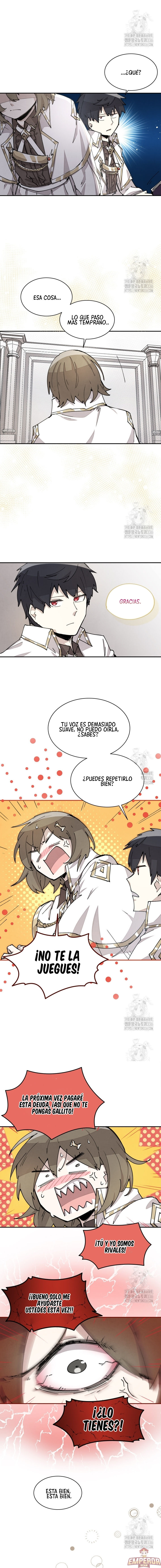 Read El renacimiento del archimago del grupo del héroe ES Manga Online