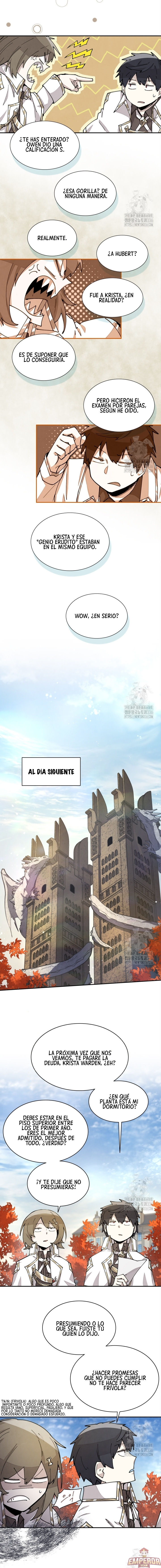 Read El renacimiento del archimago del grupo del héroe ES Manga Online