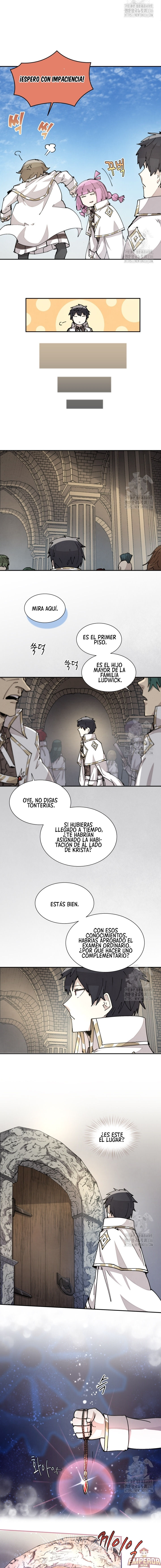 Read El renacimiento del archimago del grupo del héroe ES Manga Online