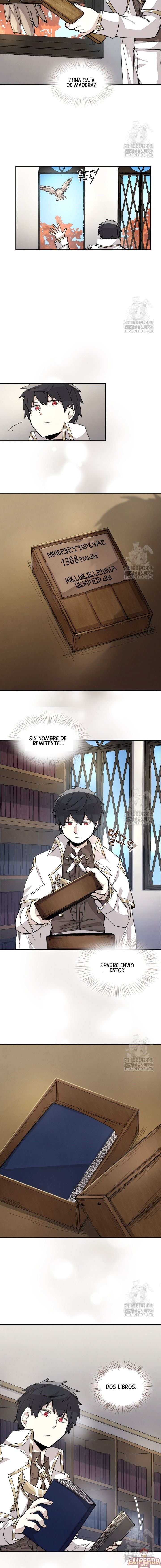 Read El renacimiento del archimago del grupo del héroe ES Manga Online