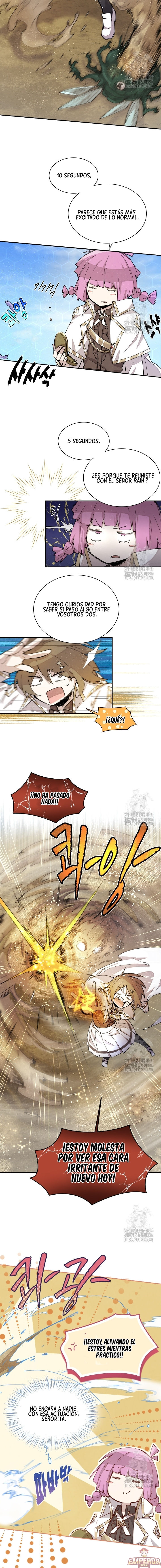 Read El renacimiento del archimago del grupo del héroe ES Manga Online