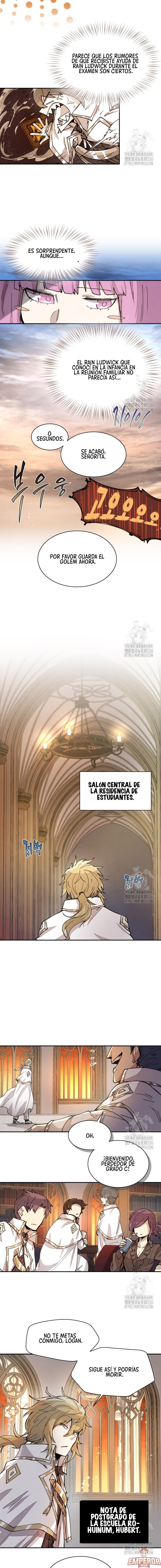 Read El renacimiento del archimago del grupo del héroe ES Manga Online