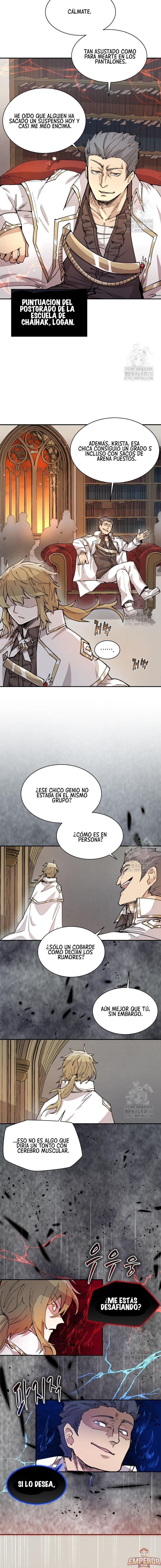 Read El renacimiento del archimago del grupo del héroe ES Manga Online