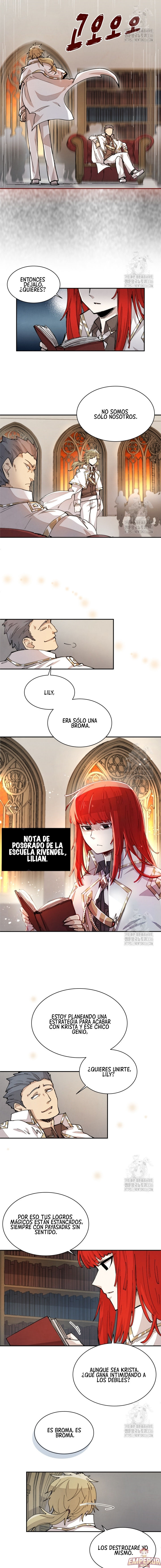 Read El renacimiento del archimago del grupo del héroe ES Manga Online