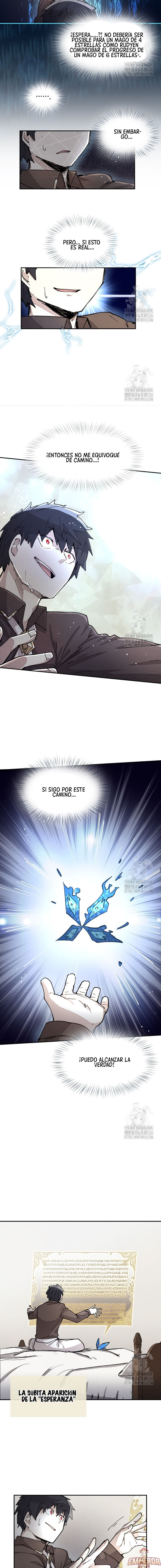 Read El renacimiento del archimago del grupo del héroe ES Manga Online