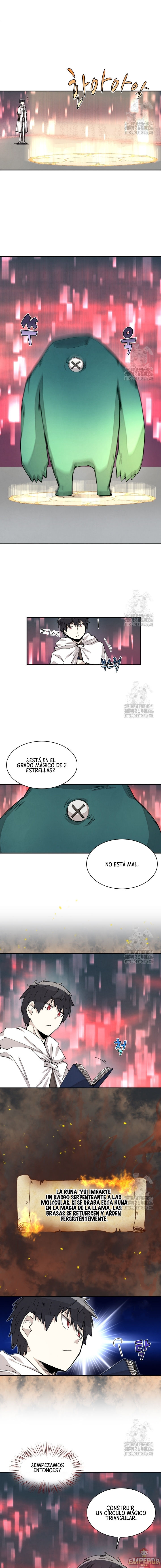 Read El renacimiento del archimago del grupo del héroe ES Manga Online