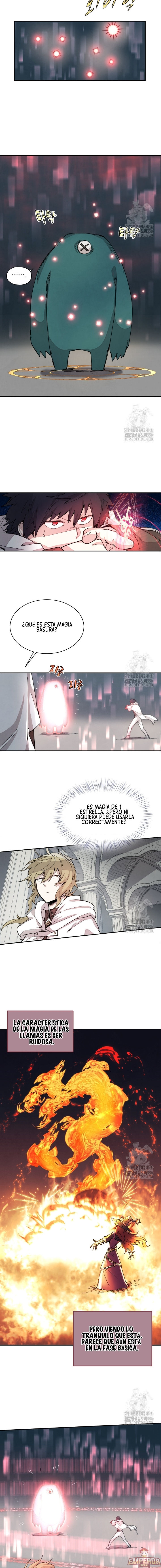 Read El renacimiento del archimago del grupo del héroe ES Manga Online