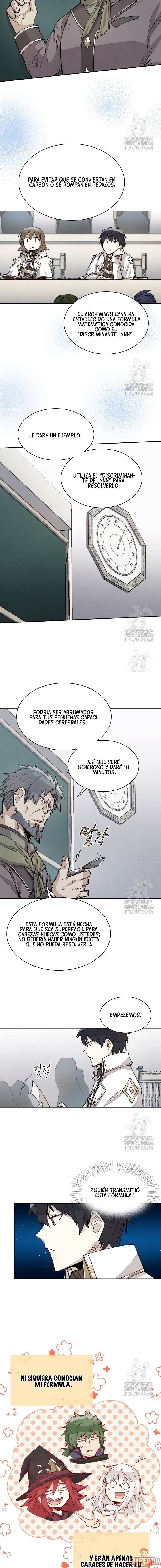 Read El renacimiento del archimago del grupo del héroe ES Manga Online