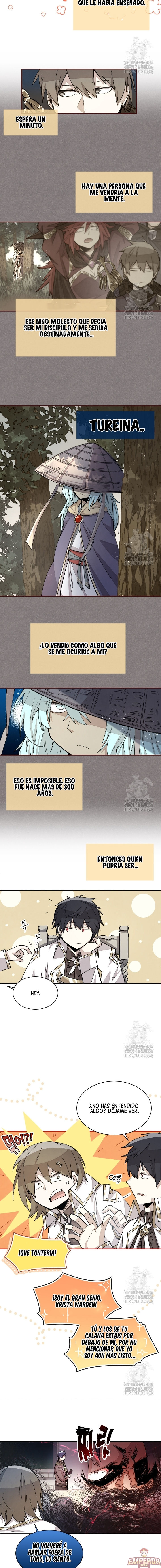 Read El renacimiento del archimago del grupo del héroe ES Manga Online