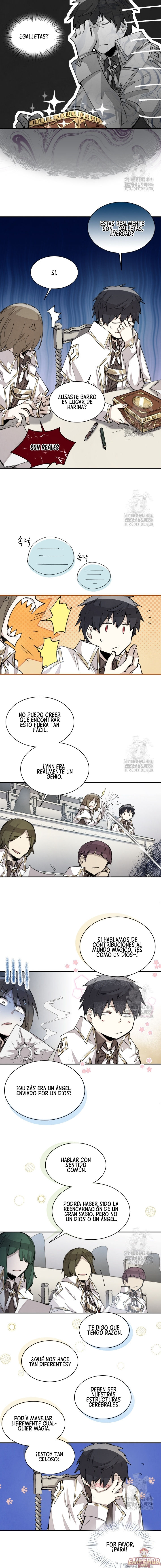 Read El renacimiento del archimago del grupo del héroe ES Manga Online