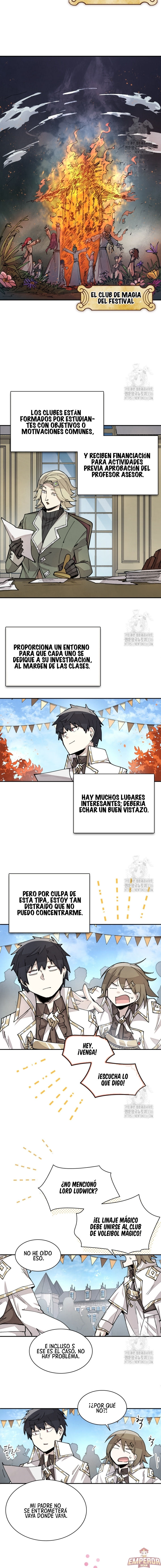 Read El renacimiento del archimago del grupo del héroe ES Manga Online
