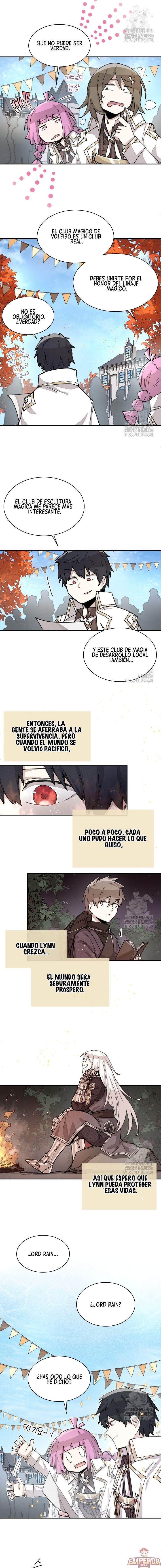 Read El renacimiento del archimago del grupo del héroe ES Manga Online