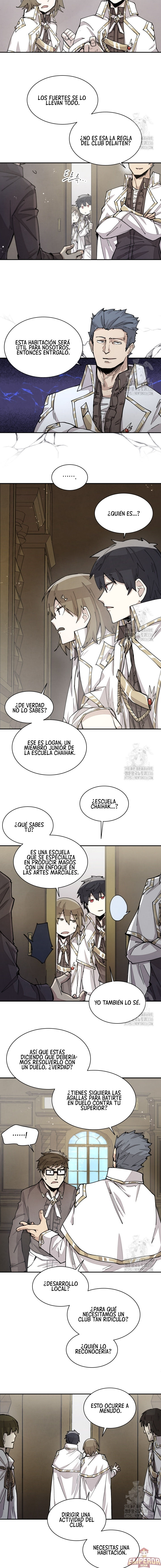 Read El renacimiento del archimago del grupo del héroe ES Manga Online