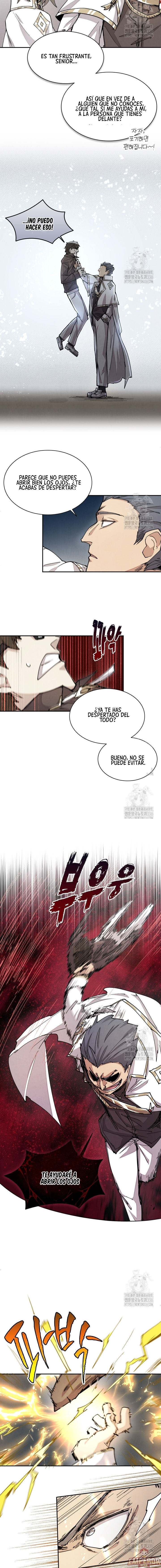 Read El renacimiento del archimago del grupo del héroe ES Manga Online