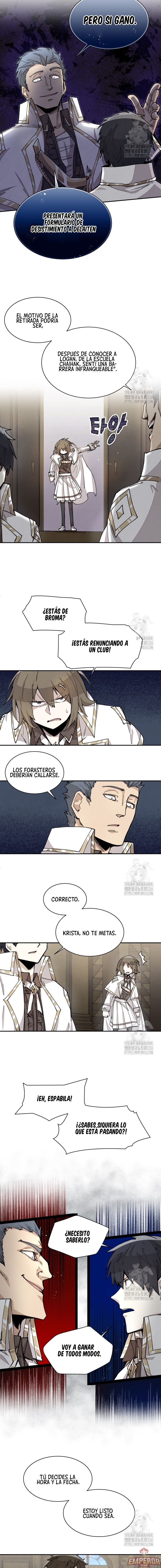 Read El renacimiento del archimago del grupo del héroe ES Manga Online