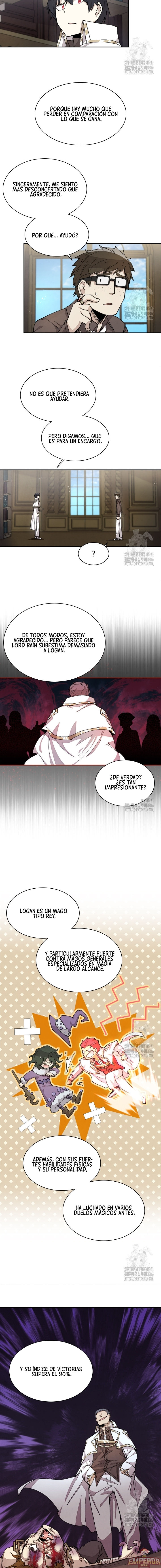 Read El renacimiento del archimago del grupo del héroe ES Manga Online
