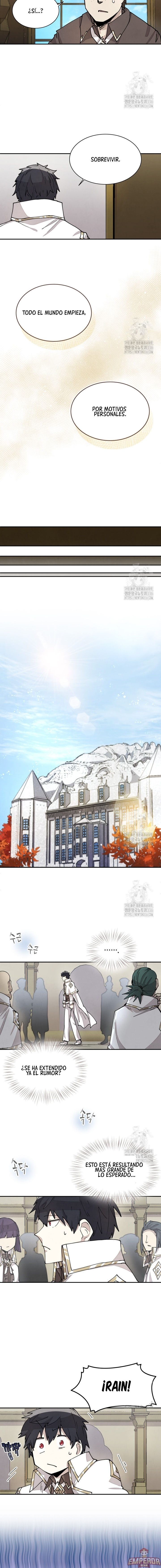 Read El renacimiento del archimago del grupo del héroe ES Manga Online