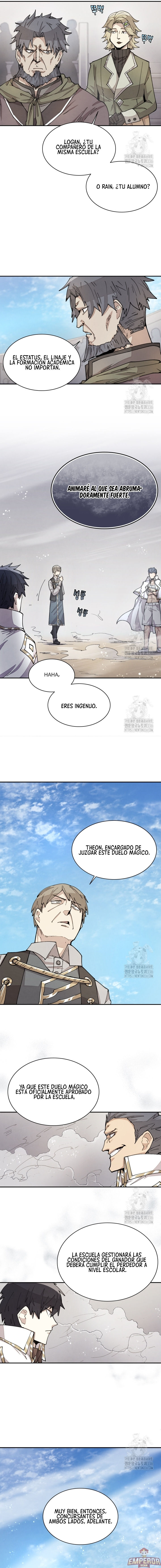 Read El renacimiento del archimago del grupo del héroe ES Manga Online