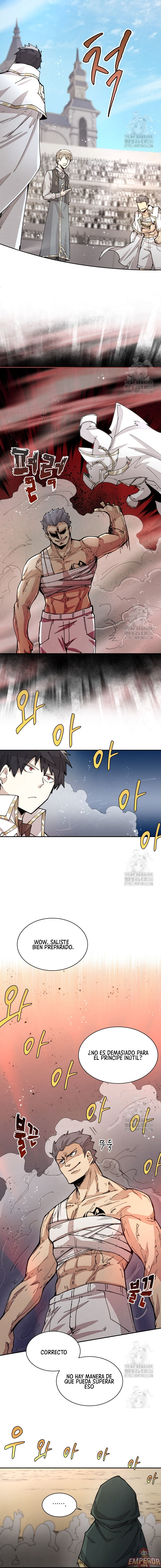 Read El renacimiento del archimago del grupo del héroe ES Manga Online