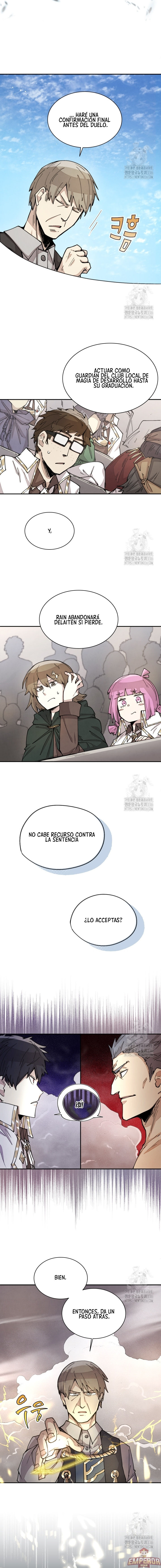 Read El renacimiento del archimago del grupo del héroe ES Manga Online