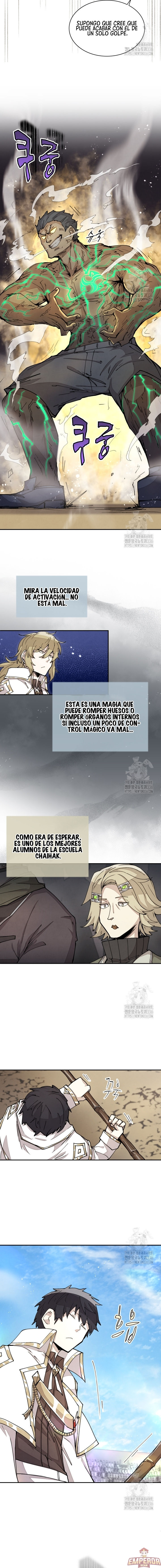 Read El renacimiento del archimago del grupo del héroe ES Manga Online