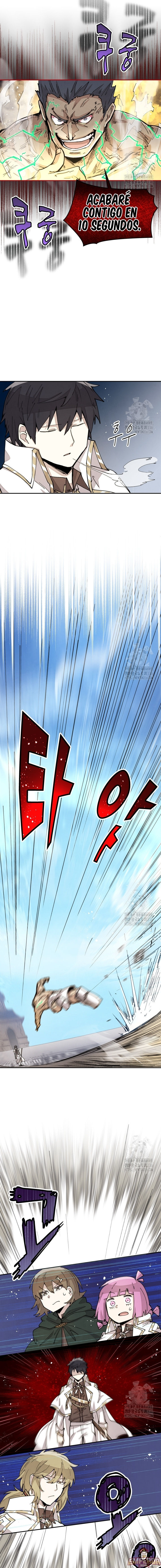 Read El renacimiento del archimago del grupo del héroe ES Manga Online