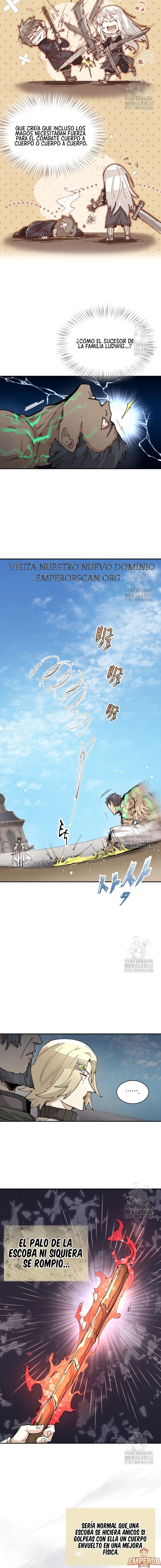 Read El renacimiento del archimago del grupo del héroe ES Manga Online
