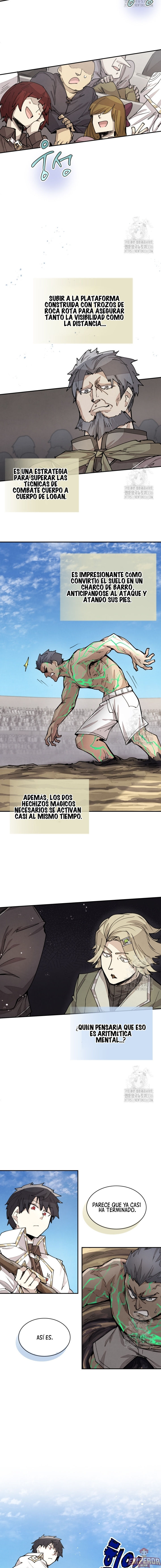 Read El renacimiento del archimago del grupo del héroe ES Manga Online
