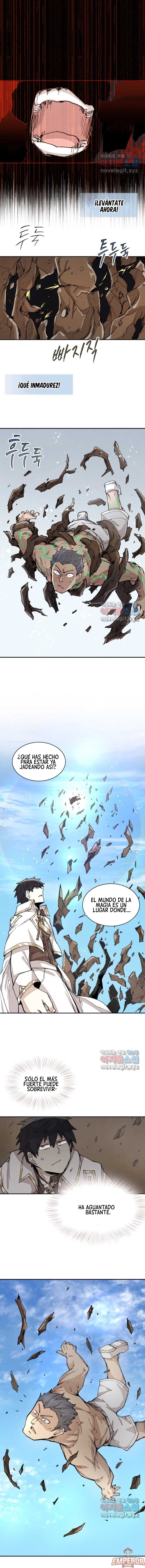 Read El renacimiento del archimago del grupo del héroe ES Manga Online