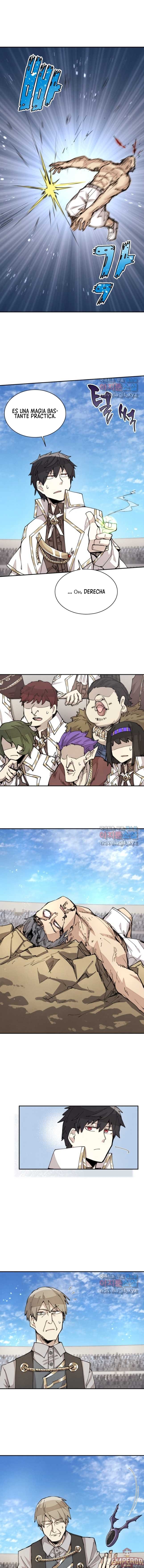 Read El renacimiento del archimago del grupo del héroe ES Manga Online