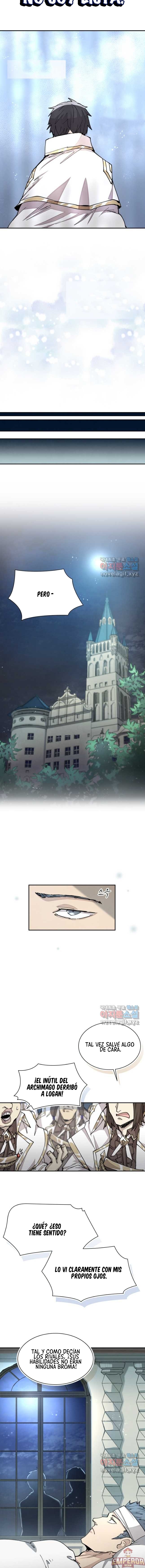 Read El renacimiento del archimago del grupo del héroe ES Manga Online