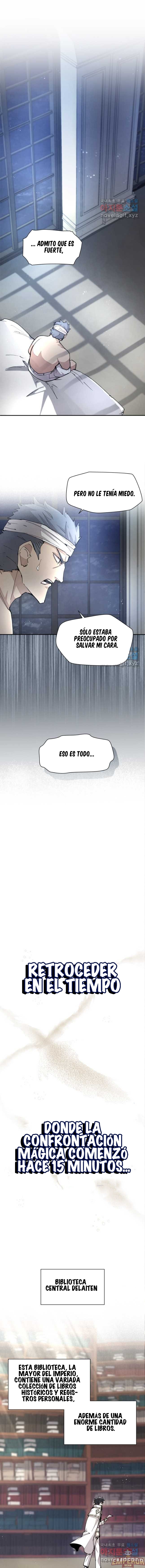 Read El renacimiento del archimago del grupo del héroe ES Manga Online